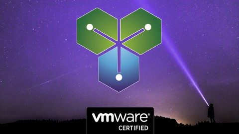 Clear and Simple vSphere 8 Professional - VMware VCP DCV
