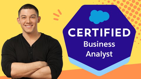 Salesforce Business Analyst Certification - SU 23 PASS SEPT
