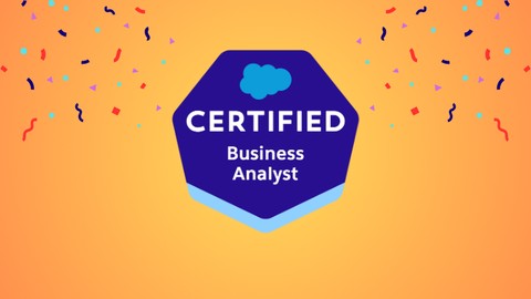 Salesforce Business Analyst Certification - SP24