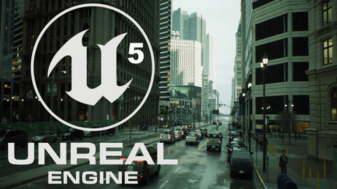 Unreal Engine 5: O Guia de Cabeceira