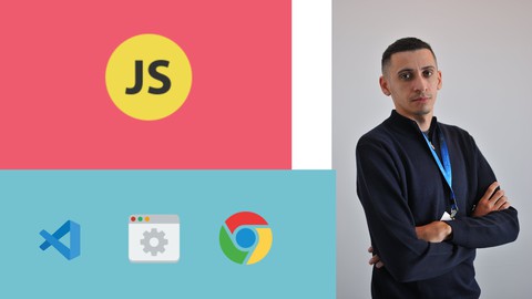 Criando aplicações reais com JavaScript: básico ao avançado