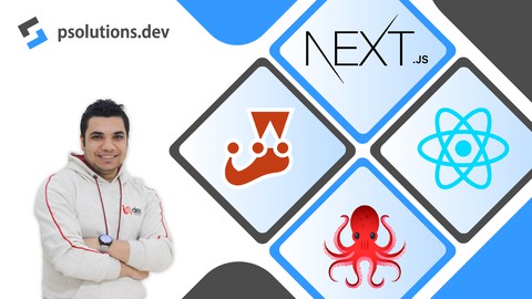 React Nextjs-Testing Library Jest Full Project Test بالعربي