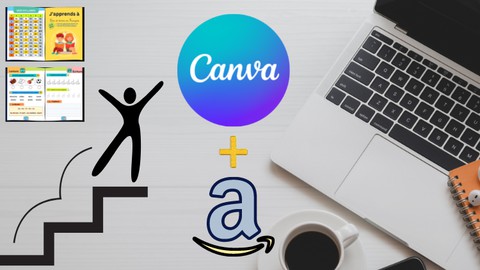 Créer mon premier livret de lecture et d'écriture avec Canva