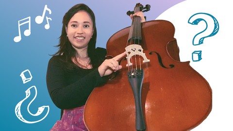 A Basic Beginner Guide to Really Know the Cello Parts