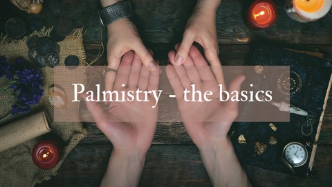 Palmistry - the basics