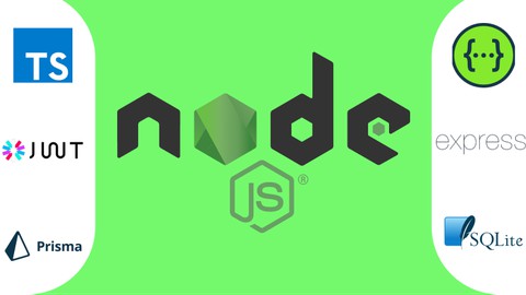Crie uma API com NodeJs, TypeScript, Express, Prisma,Swagger