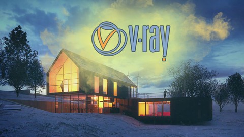 V-Ray'de Işıklar ve Gerçekçi Sahneler  | 2024