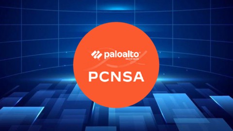 Palo Alto Networks PCNSA Practice Test 2024