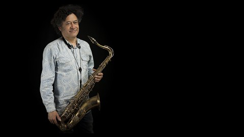 Curso de Saxofón Latinoamericano