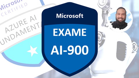 Simulado AI-900: Microsoft Azure AI Fundamentals (PTB).