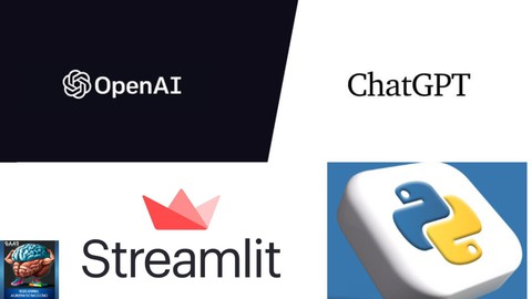 ChatGPT e Streamlit - Crie apps utilizando ChatGPT e Python!