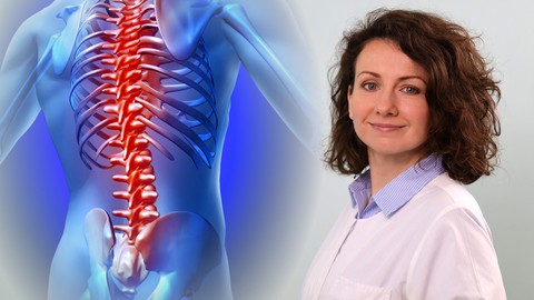 Здоровая спина: курс, разработанный врачом-реабилитологом