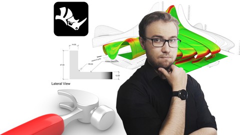 Framework Básico con Rhinoceros 3D
