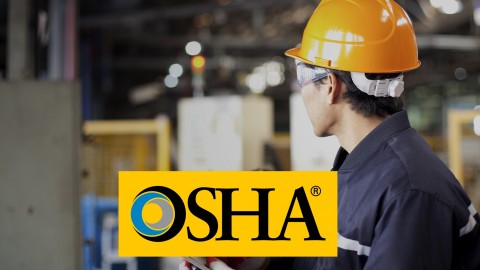 OSHA Workplace Safety (General Industry 6 Hr Class)