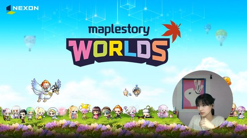 [Part 1] Create Your Own Game in the MapleStory Worlds