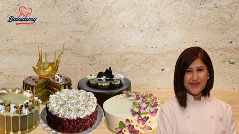 Learn Celebration Cakes with Chef Manali Khandelwal