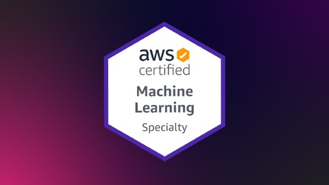 AWS Certified Machine Learning – Specialty | Practice Exam