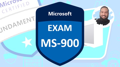 Simulated MS-900: Microsoft 365 Fundamentals (ENG).