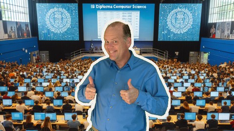 Conquer the IB Diploma Computer Science Exam & IA(2024-2025)