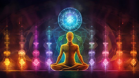 Introduction To Major Chakras & Color Therapy