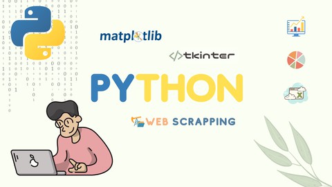 Master Python Through Hands-On Project Experience.