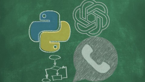 Build your own Chatbot using Python, ChatGPT & WhatsApp