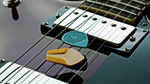 Guitarra básica para iniciantes