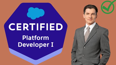 6x Salesforce platform developer 1 Certification SU23 - SEPT