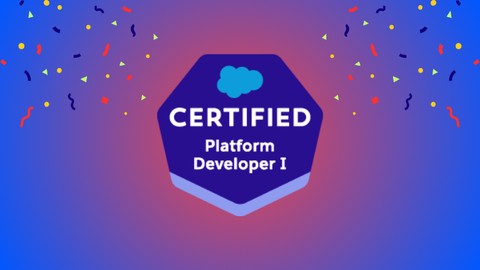 6x Salesforce platform developer 1 Certification SP24