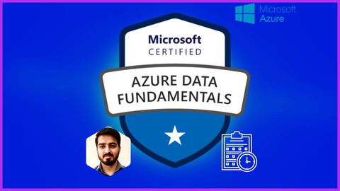 DP-900 Microsoft Azure Data Fundamentals Practice Tests 2024