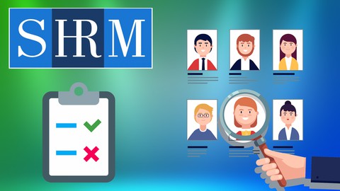 SHRM CP Complete Guide and Exam Preparation Course