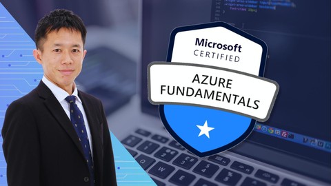 【AZ-900合格講座】Azureを基礎からしっかりと学びたい方へ（講義・演習・問題の3部構成で理解を深めよう！）