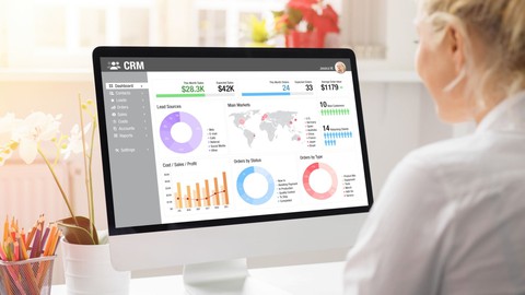 Salesforce CRM Analytics: Einstein & Tableau CRM