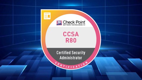 Check Point (CCSA) R80 Practice Test 2024
