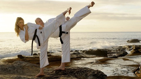 Aprende Karate Shitoryu - Vol. 1 / Cinturón Amarillo