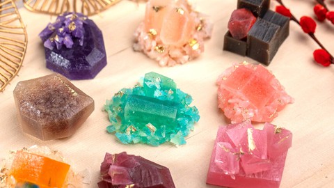 Professional Crystal Healing Course