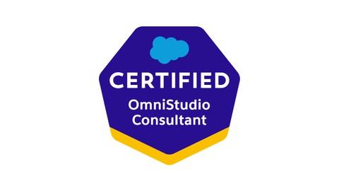 Salesforce OmniStudio Consultant Practice Exams - 2024