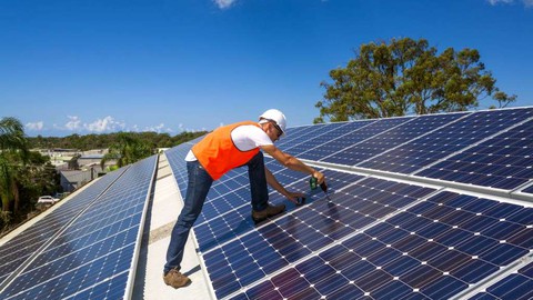 Solar PV: NABCEP Exam Advanced MCQs with theory explained