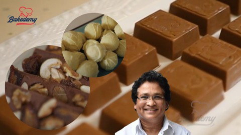Learn Chocolate Variations With Chef Avijit Ghosh