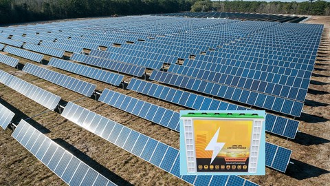 Mastering Batteries and Battery Sizing for Solar PV System