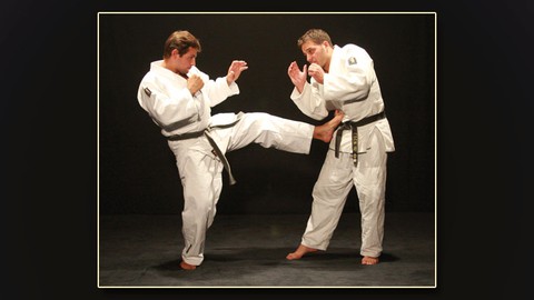 Ju-Jitsu - Become a Black Belt