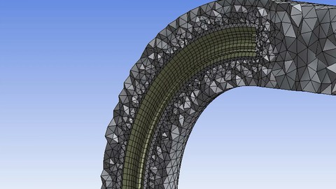 ANSYS Meshing Training Course for Advanced Users