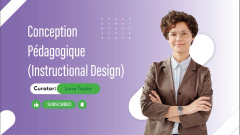 Conception pédagogique (Instructional Design)
