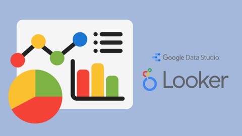 تعلم إنشاء التقارير التفاعلية عبر جوجل داتا استوديو (Looker)