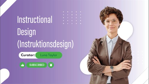 Instructional Design (Instruktionsdesign)