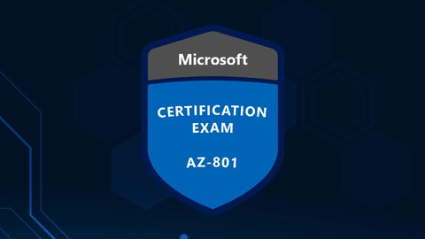 Microsoft AZ-801 Practice Test