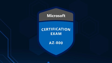 Microsoft AZ-800 Practice Test