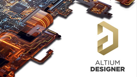 Curso profesional Altium Designer 2022, de 0 para ingenieros