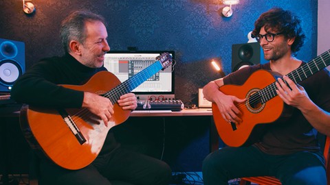 Flamenco With Rafael – The Ultimate Flamenco Guitar Course