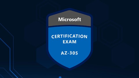 Microsoft AZ-305 Practice Test